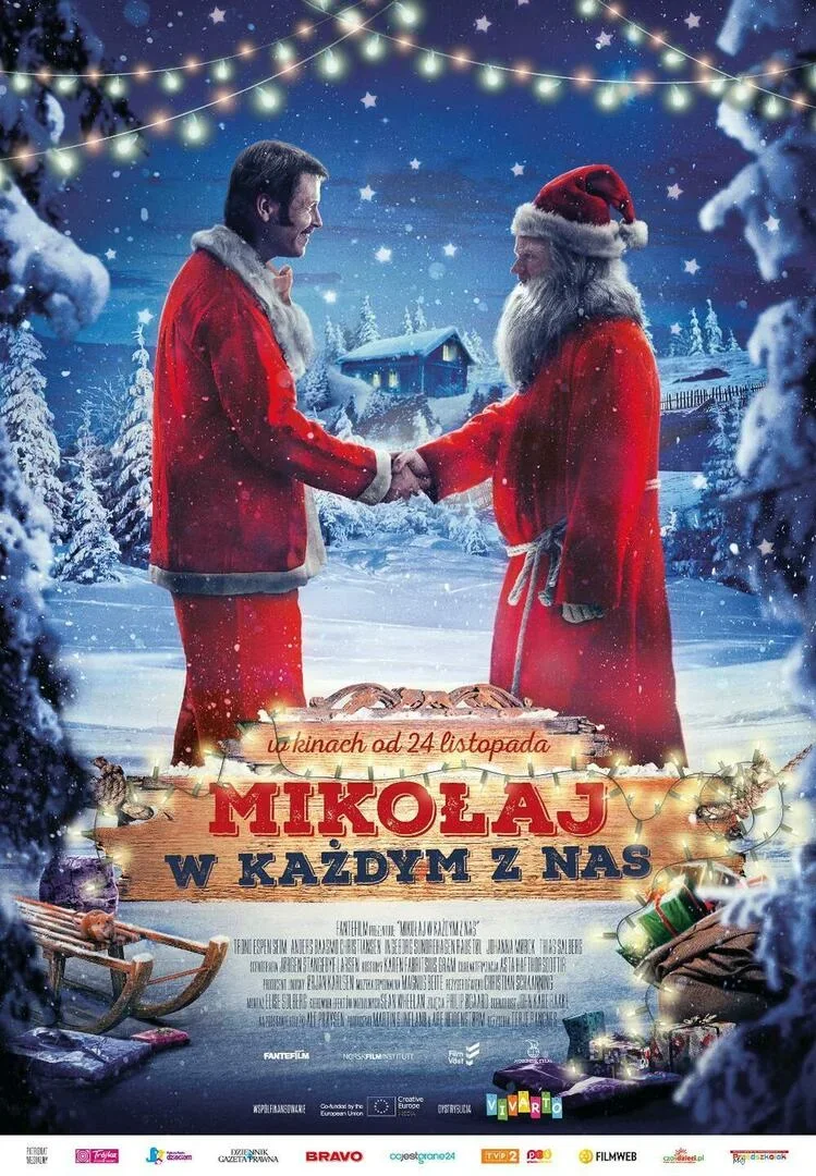 Pokaz filmu „Mikołaj w każdym z nas”