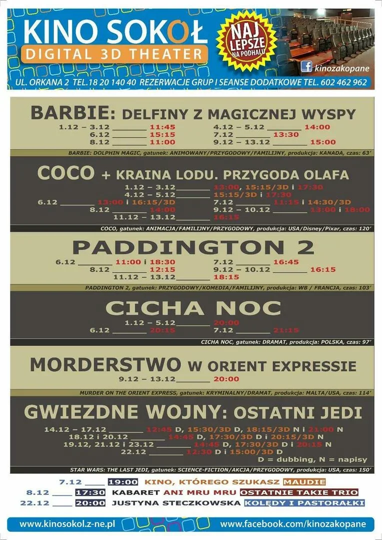 Kino "Sokół"