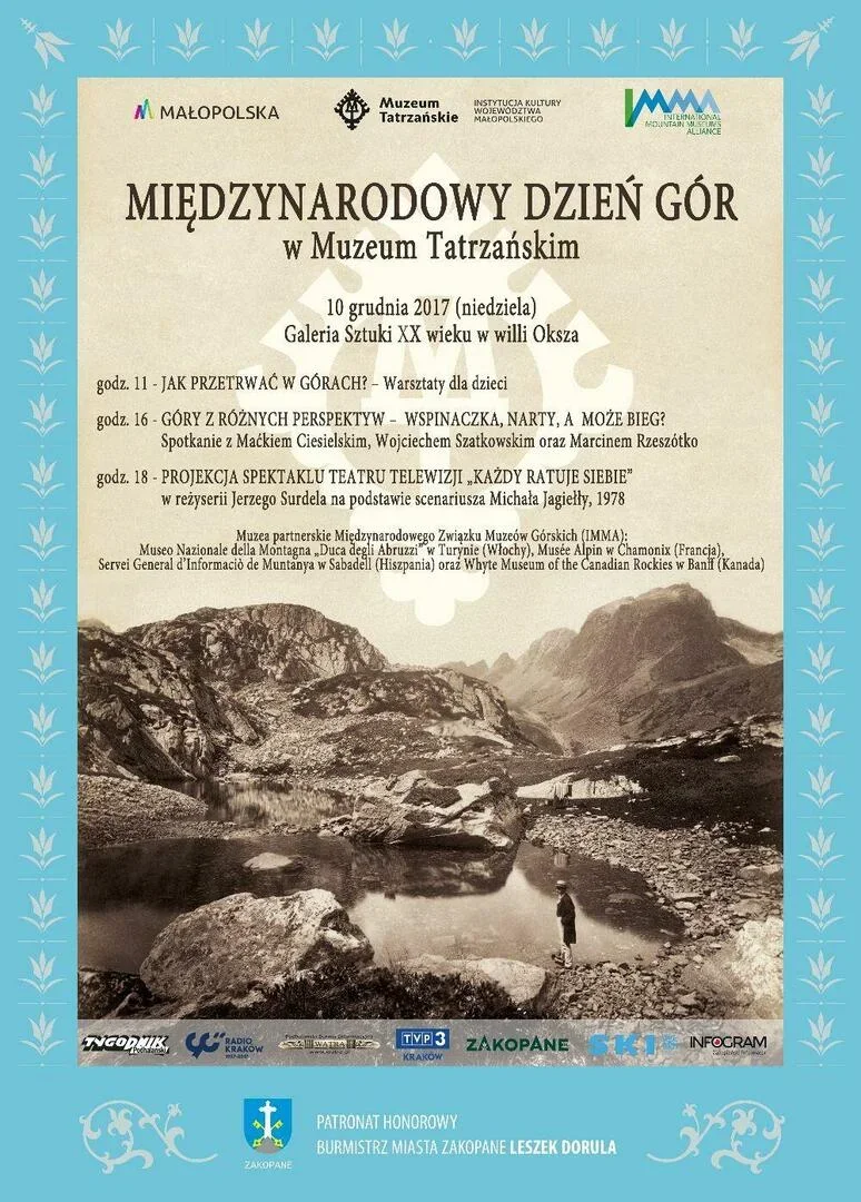 MIĘDZYNARODOWY DZIEŃ GÓR