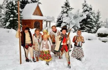 Wystawa BOŻE NARODZENIE POD GIEWONTEM
