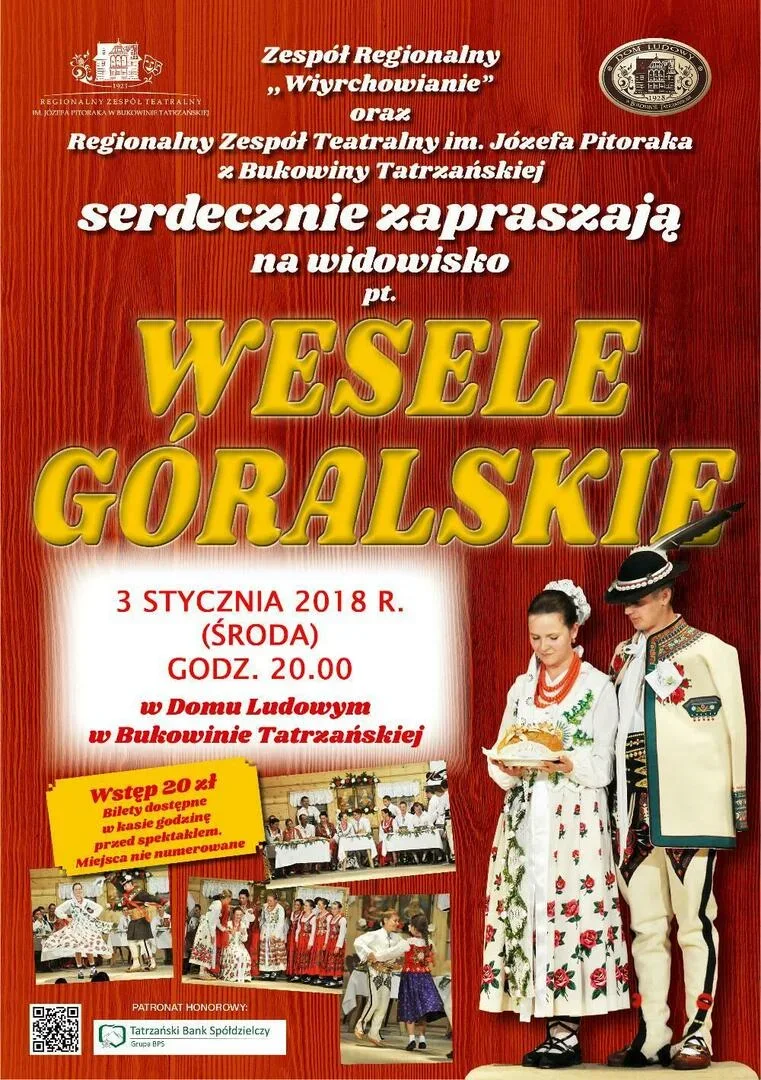 "Wesele góralskie"