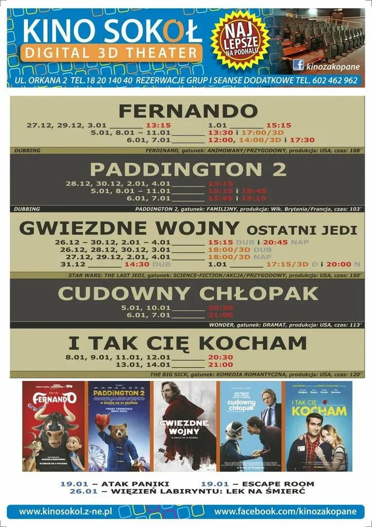 Kino "Sokół"