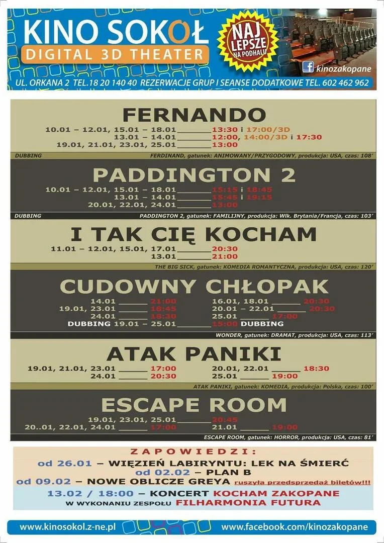 Kino "Sokół"