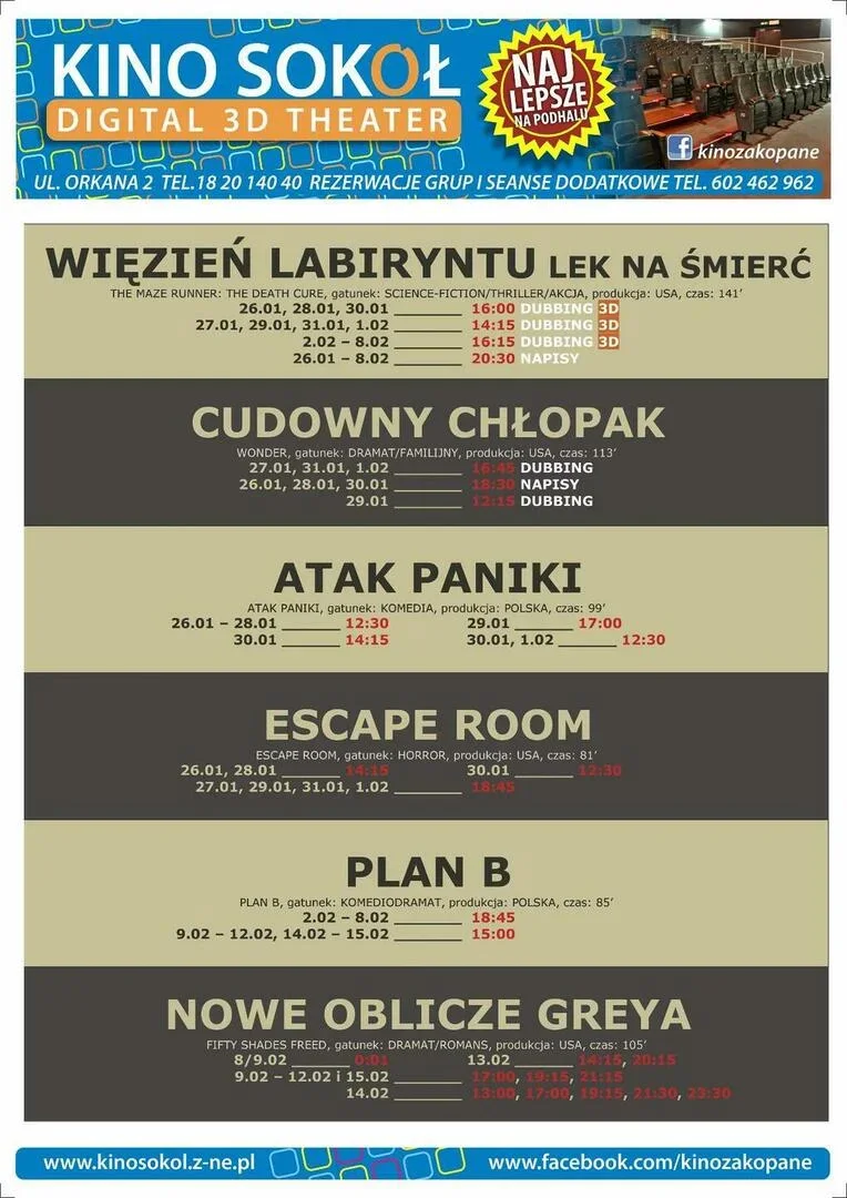 Kino "Sokół"