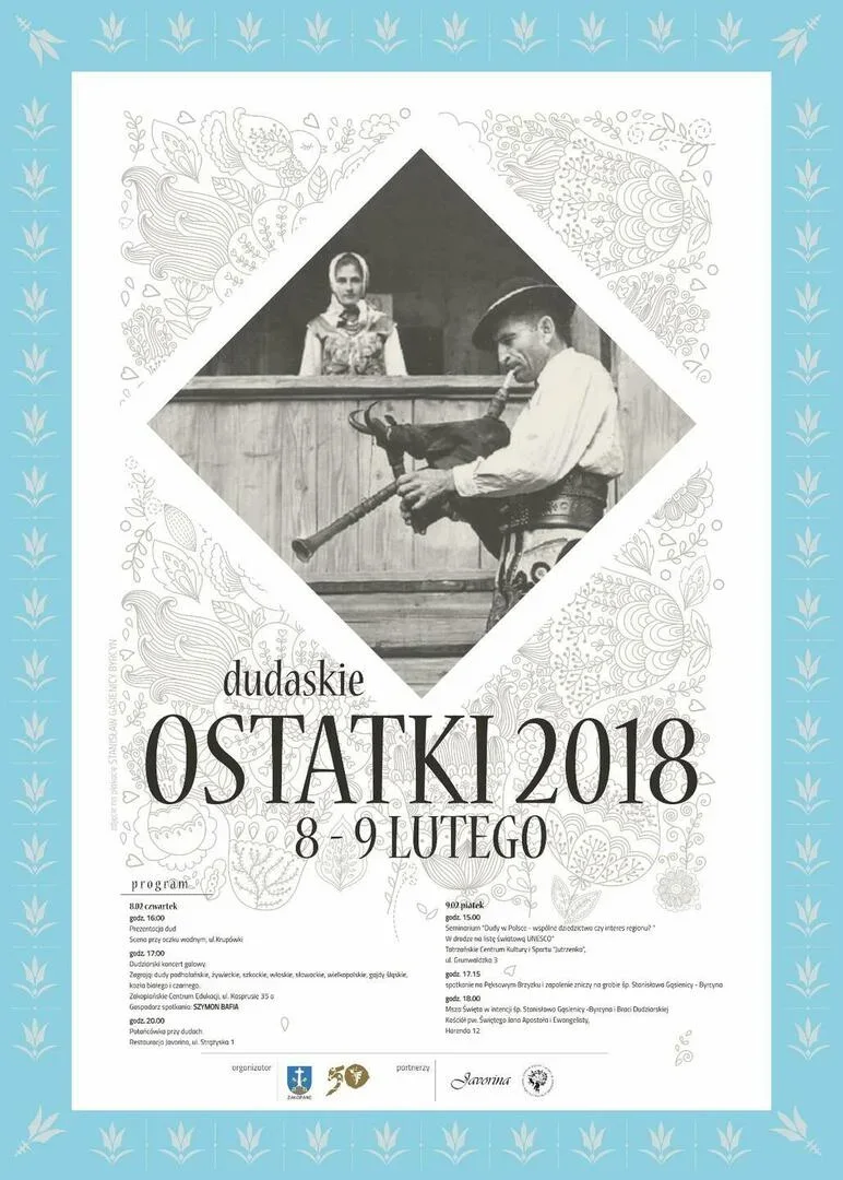 Dudaskie Ostatki 2018