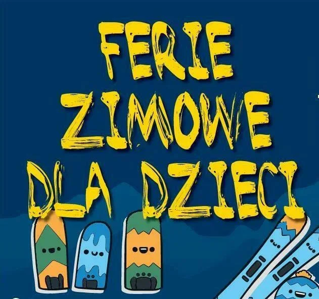 Zakopane na ferie