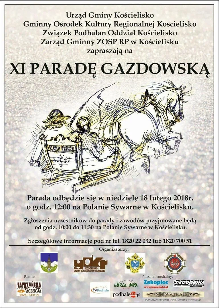 XI Parada Gazdowska