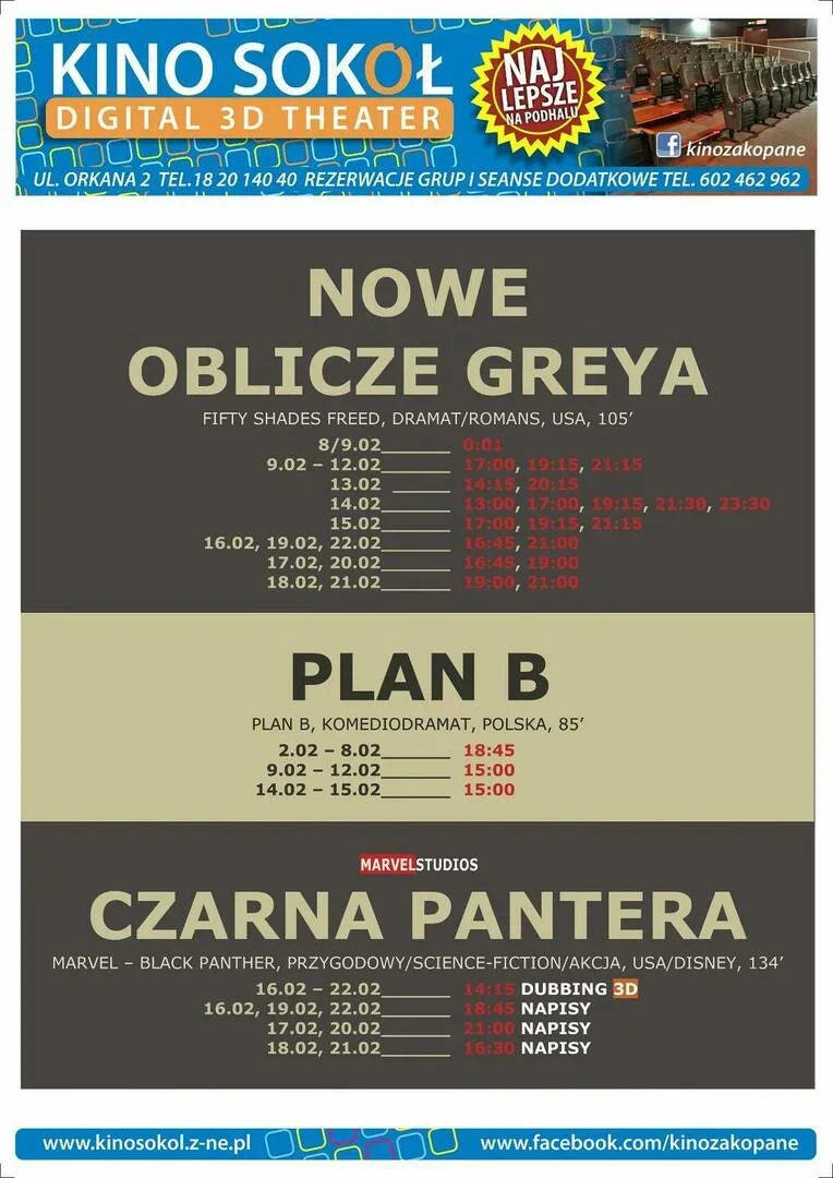 Kino "Sokół"