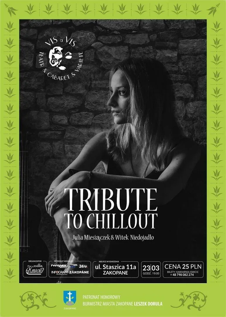 Julia Mii &Witek N… Tribute to chillout