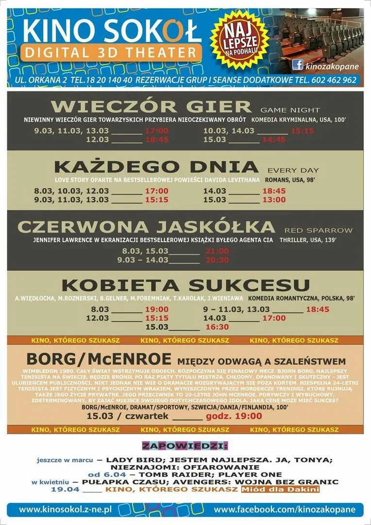 Kino "Sokół"