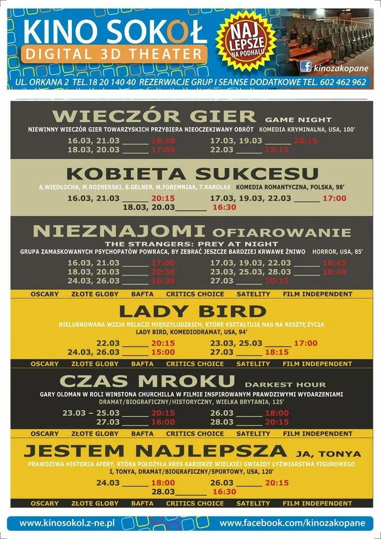 Kino "Sokół"