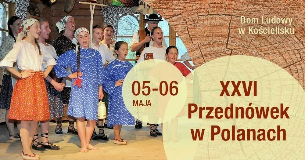 Regulamin XXVI Przednówka w Polanach
