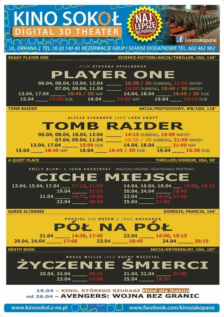Kino "Sokół"