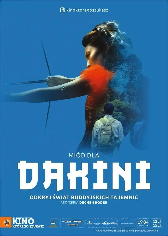 Kino, którego szukasz: Miód dla Dakini