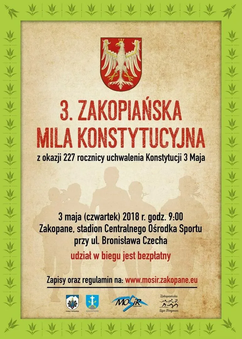 III Zakopiańska Mila Konstytucyjna