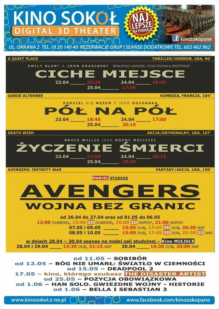 Kino "Sokół"