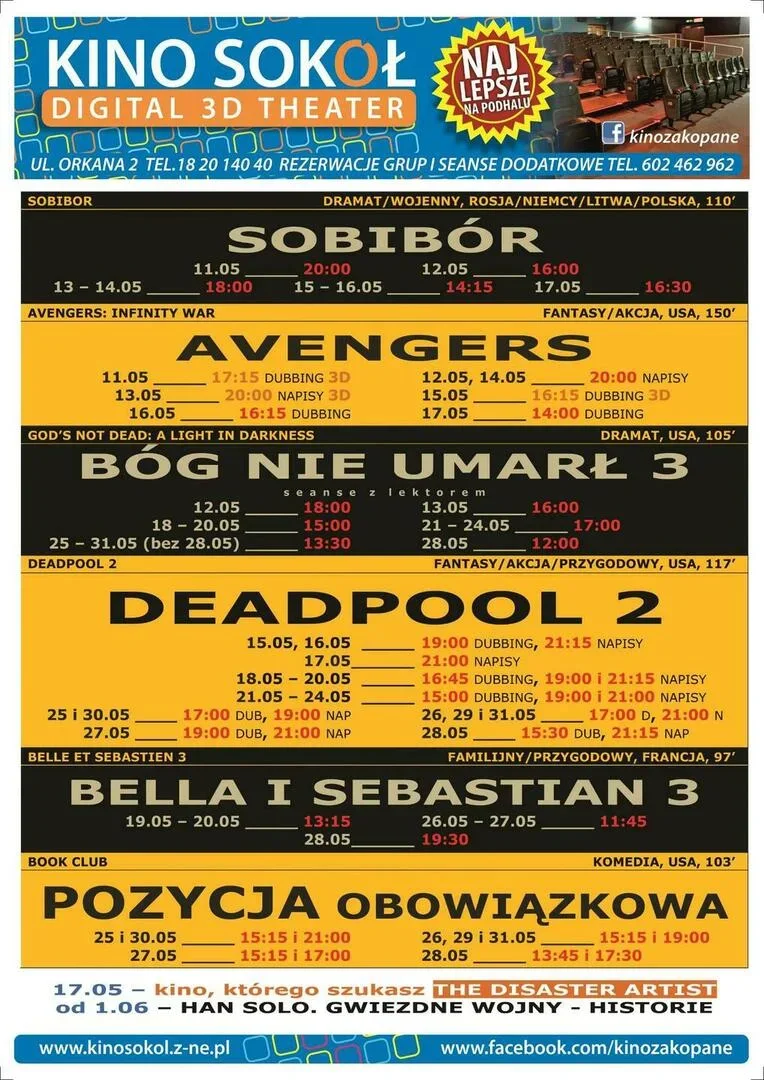 Kino "Sokół"