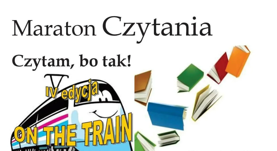 Czytam, bo tak!