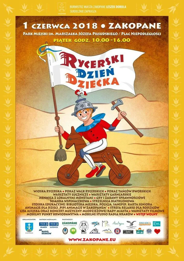 Rycerski Dzień Dziecka