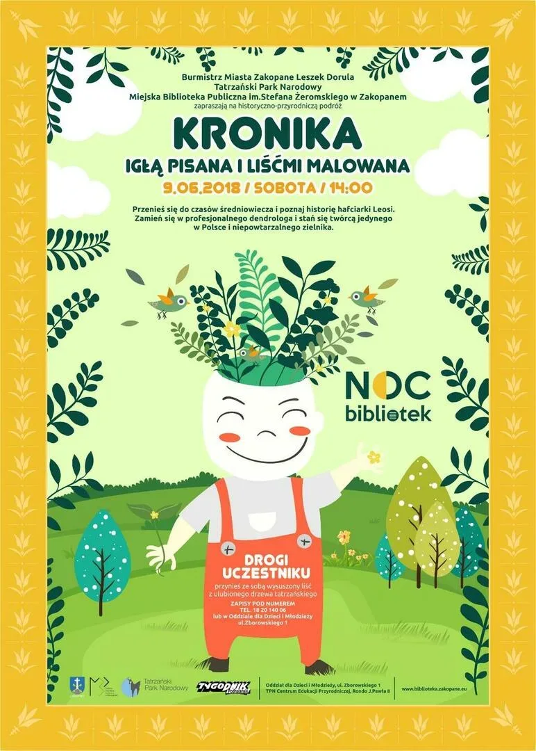 Podróż historyczno-przyrodnicza