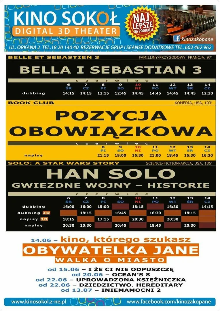 Kino "Sokół"