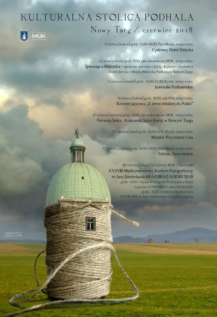 Czerwcowa Kulturalna Stolica Podhala