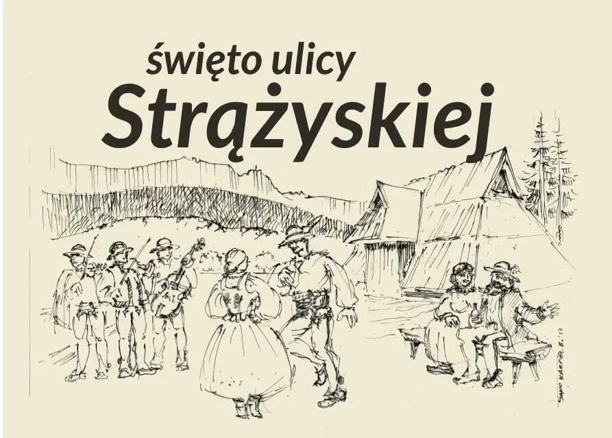 Święto ulicy Strążyskiej