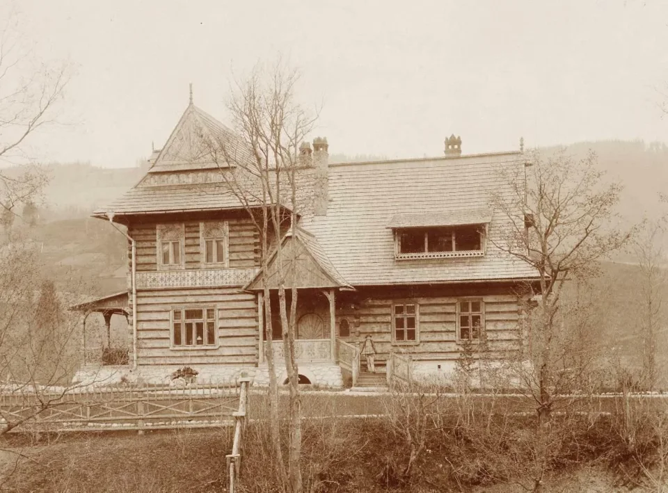 Weź udział w historycznym zamknięciu Willi Koliba!