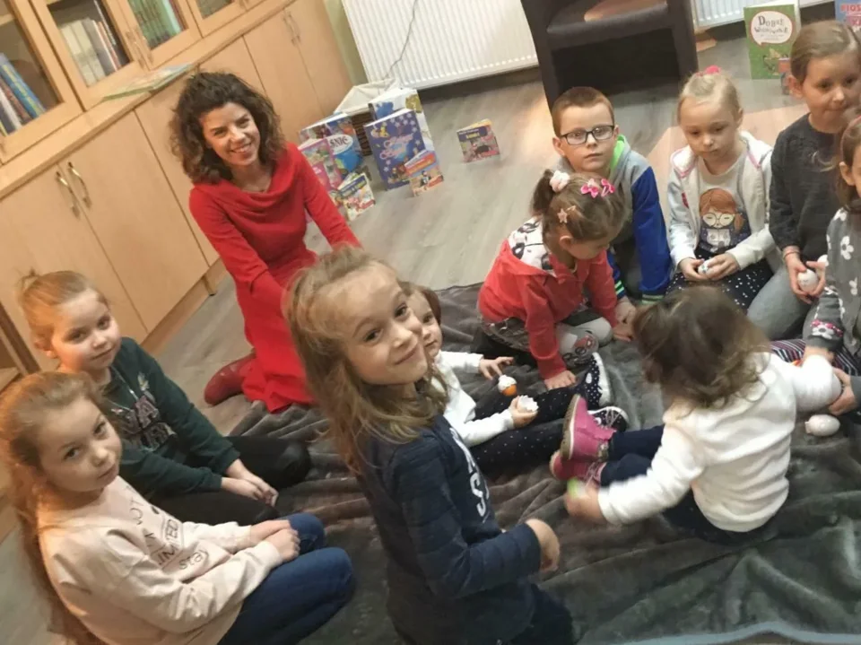 BAJKOWE CZWARTKI w Teatrze Rozrywki Szymaszkowa