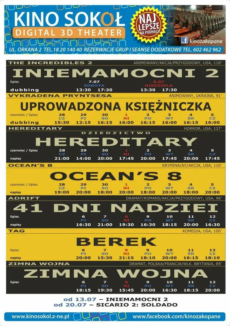 Kino "Sokół"