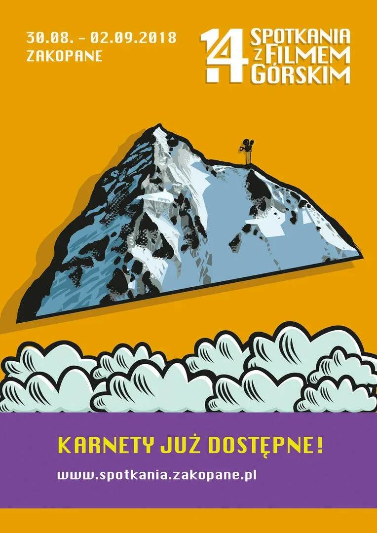14. Spotkania z Filmem Górskim