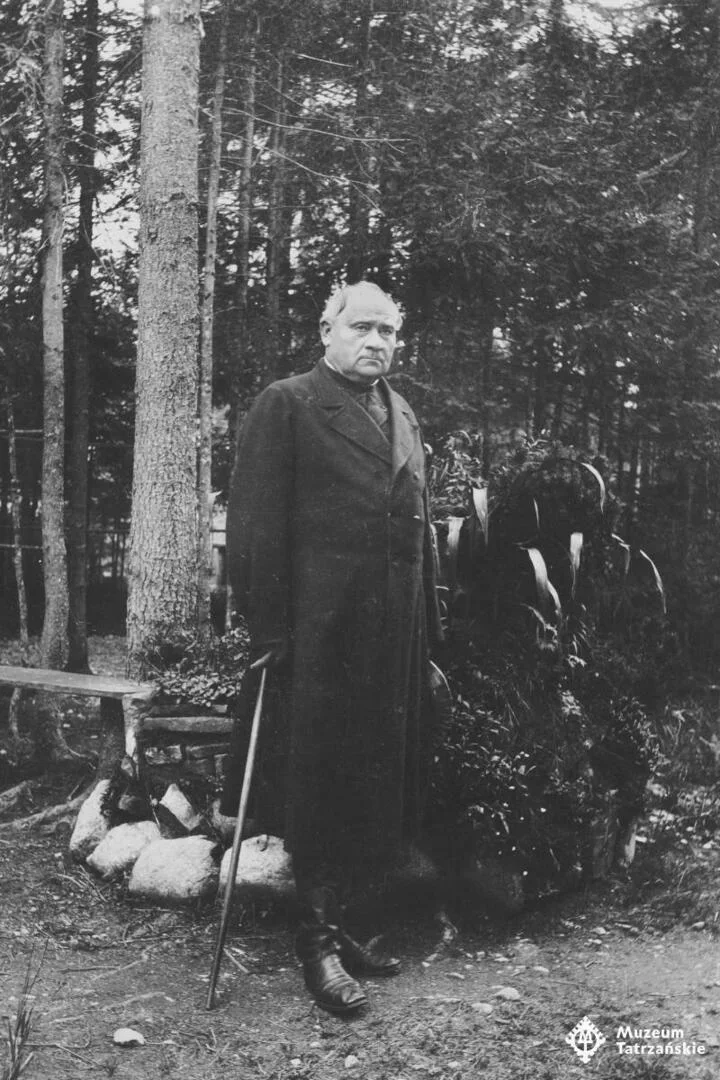 PODWIECZOREK MUZEALNY: ks. Józef Stolarczyk - pierwszy proboszcz Zakopanego