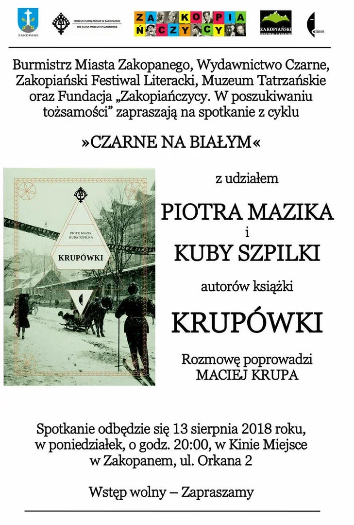 Opowieść o Krupówkach
