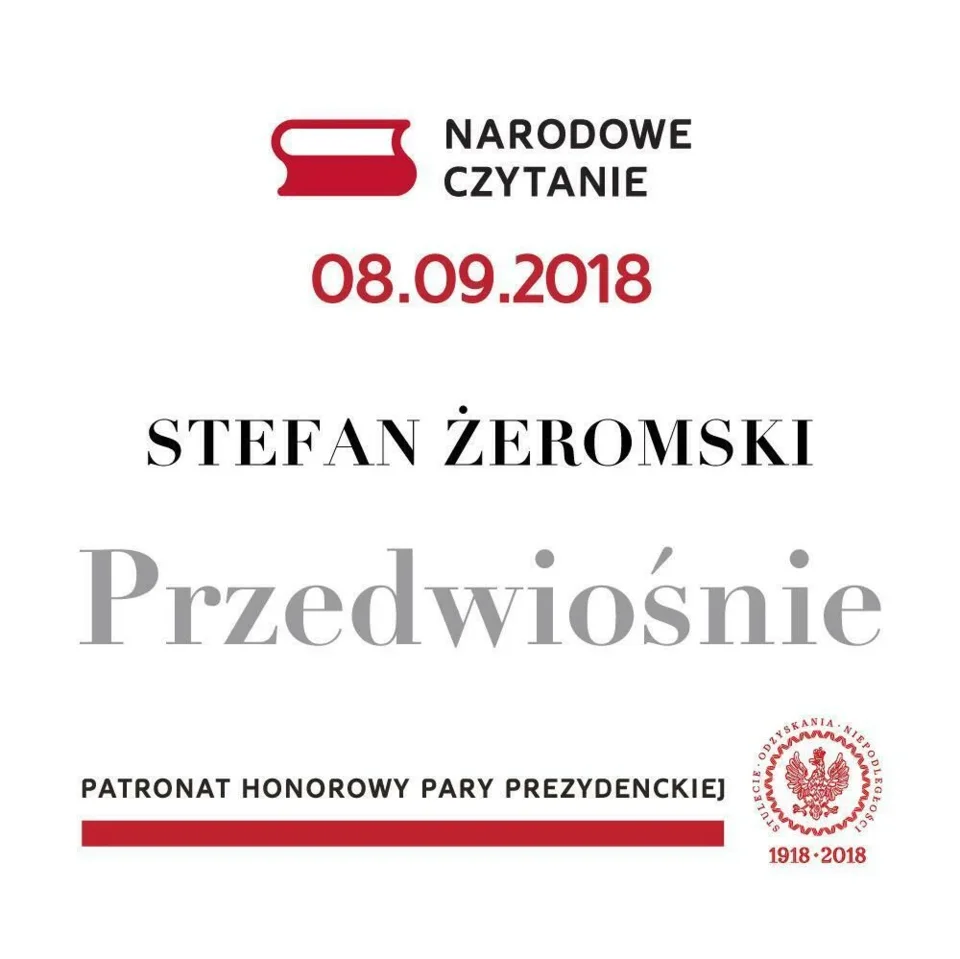 Narodowe Czytanie 2018