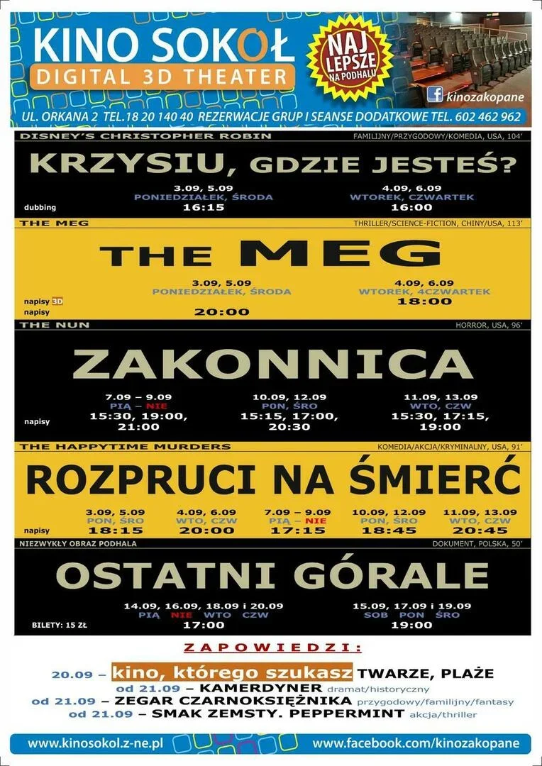 Kino "Sokół"