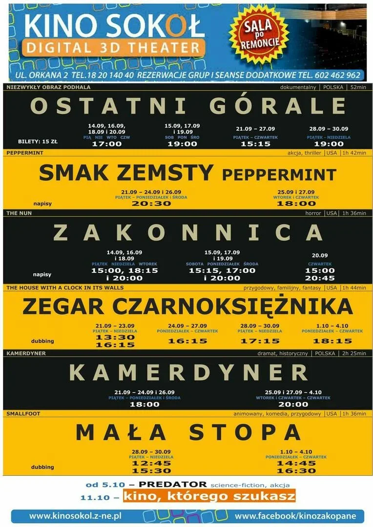 Kino "Sokół"