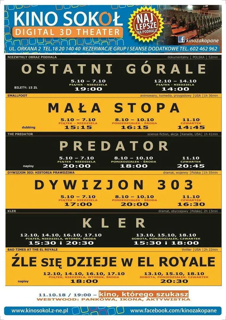 Kino "Sokół"