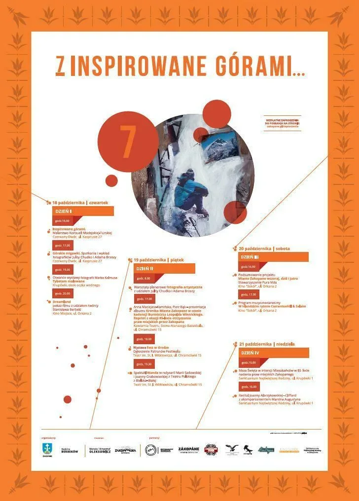 Inspirowane Górami