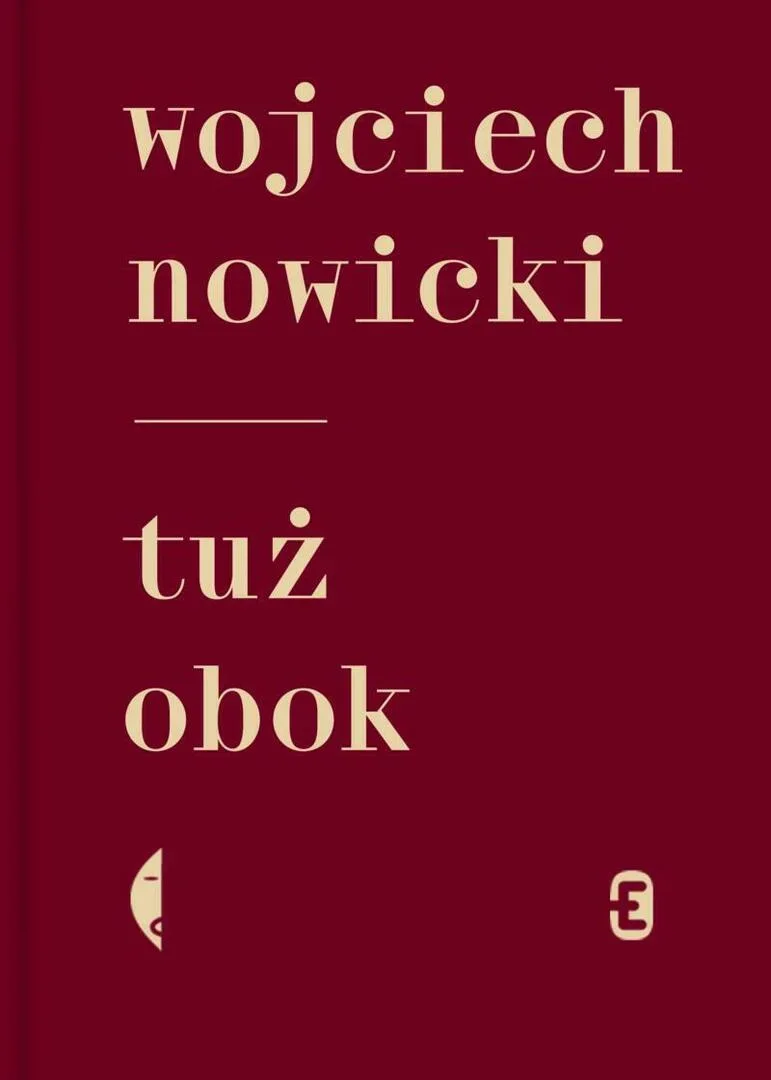 Promocja książki Wojciecha Nowickiego