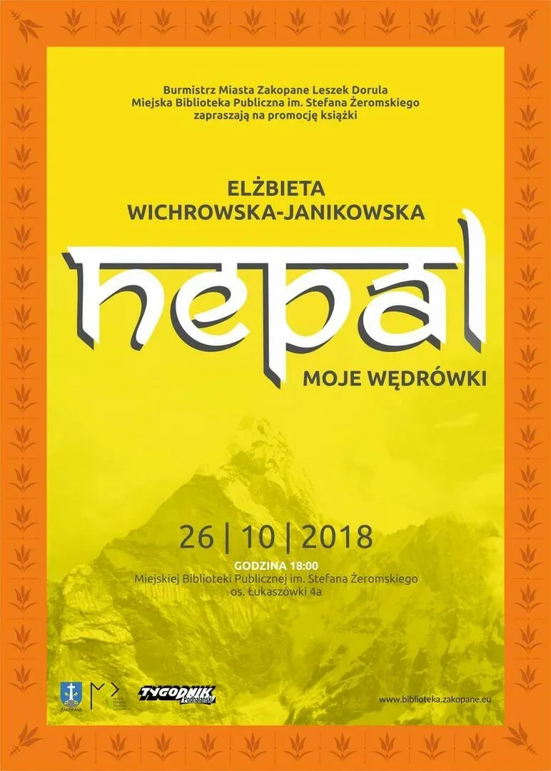 Nepal - moje wędrówki