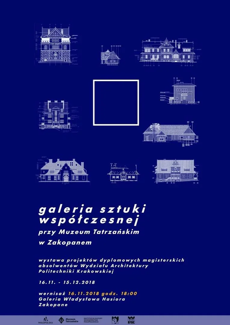 WERNISAŻ WYSTAWY PROJEKTÓW DYPLOMOWYCH MAGISTERSKICH ABSOLWENTÓW WYDZIAŁU ARCHITEKTURY POLITECHNIKI KRAKOWSKIEJ