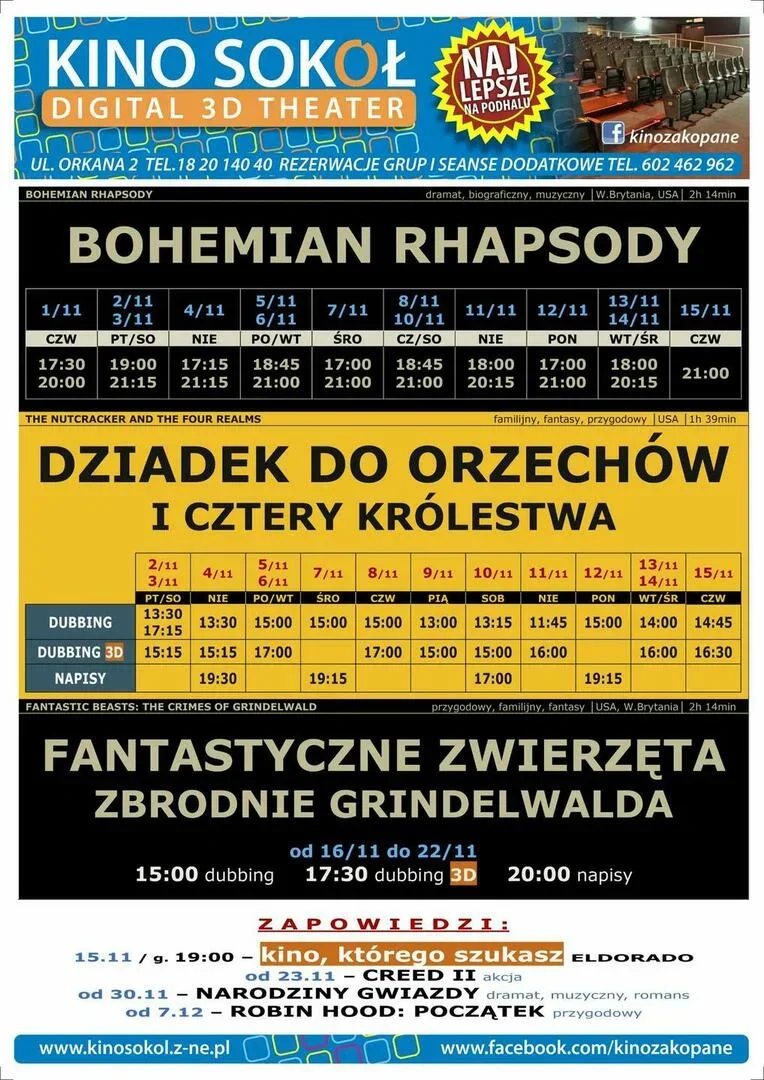 Kino "Sokół"