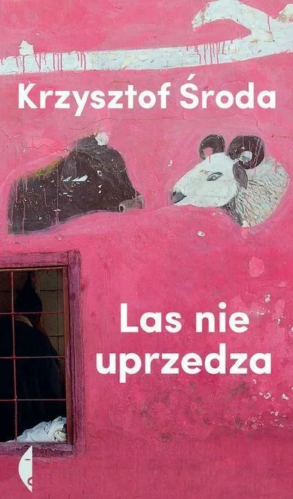 Spotkanie z cyklu „CZARNE NA BIAŁYM” z udziałem Krzysztofa Środy