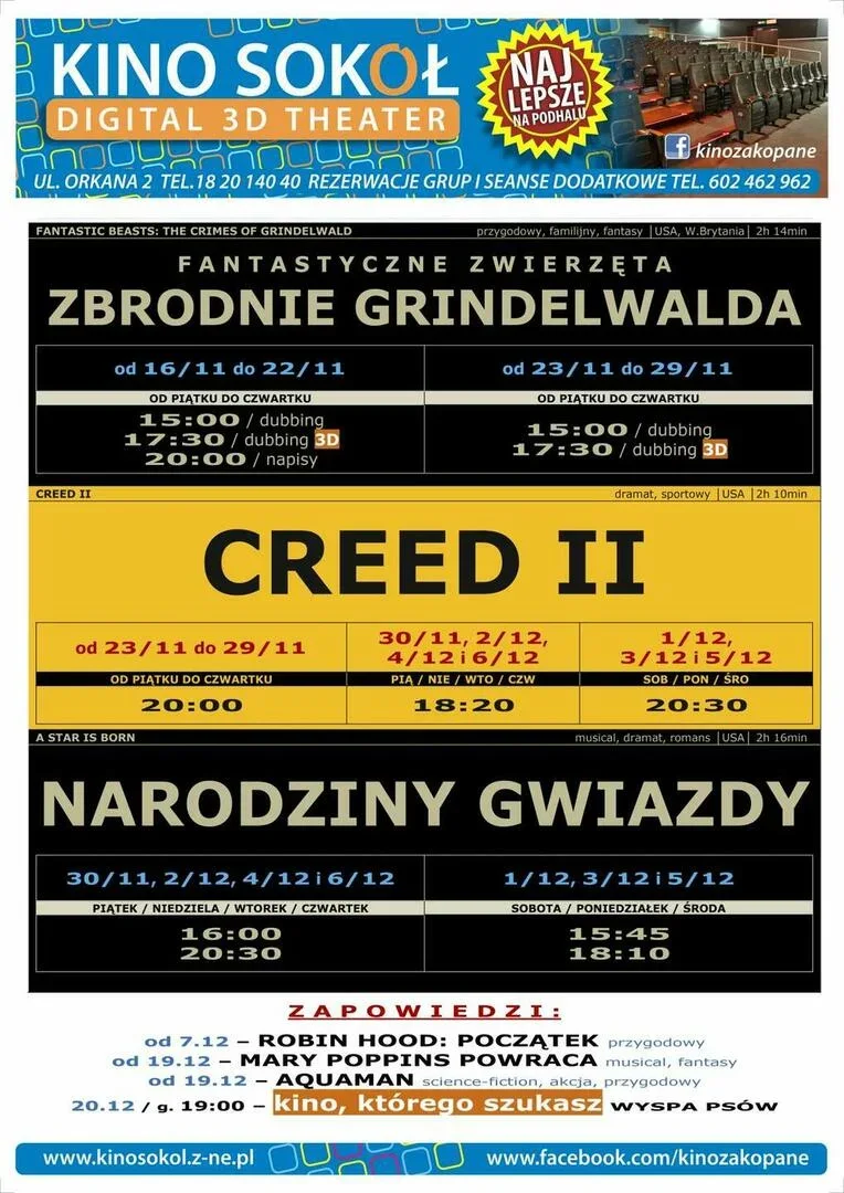 Kino "Sokół"