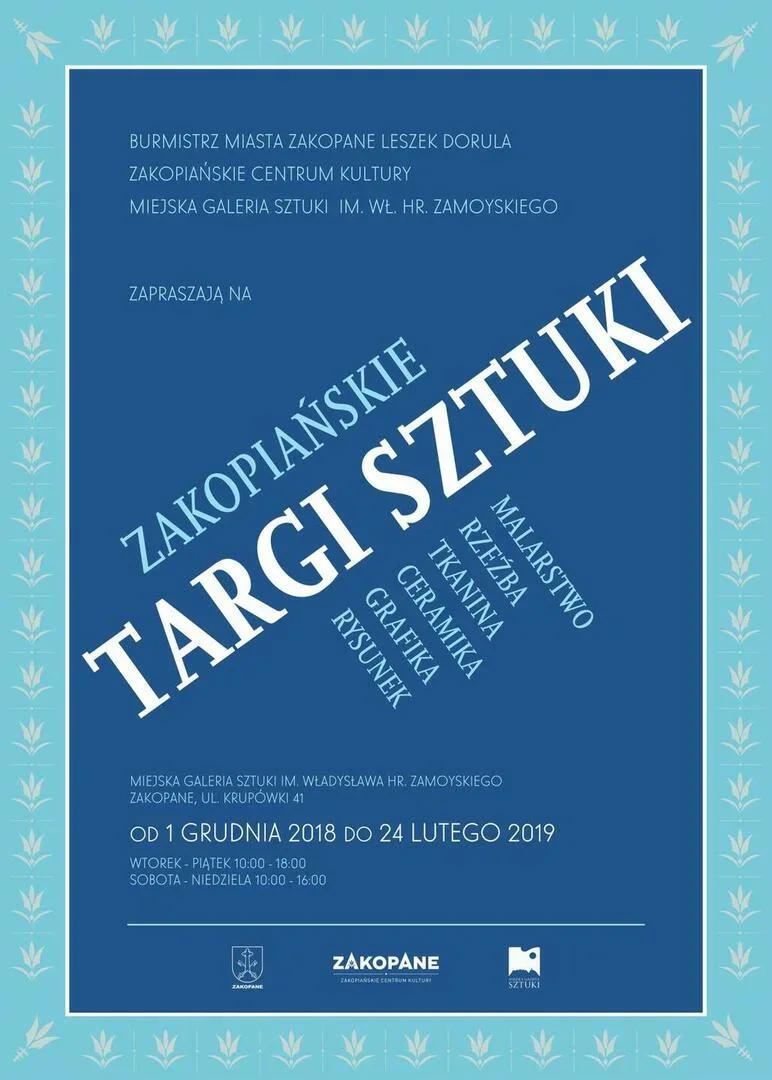 Zakopiańskie Targi Sztuki