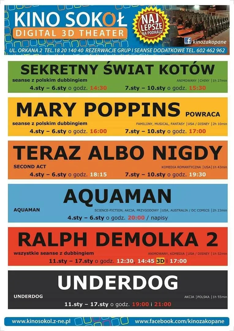 Kino "Sokół"