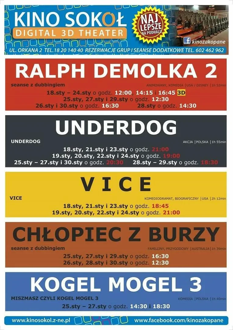 Kino "Sokół"