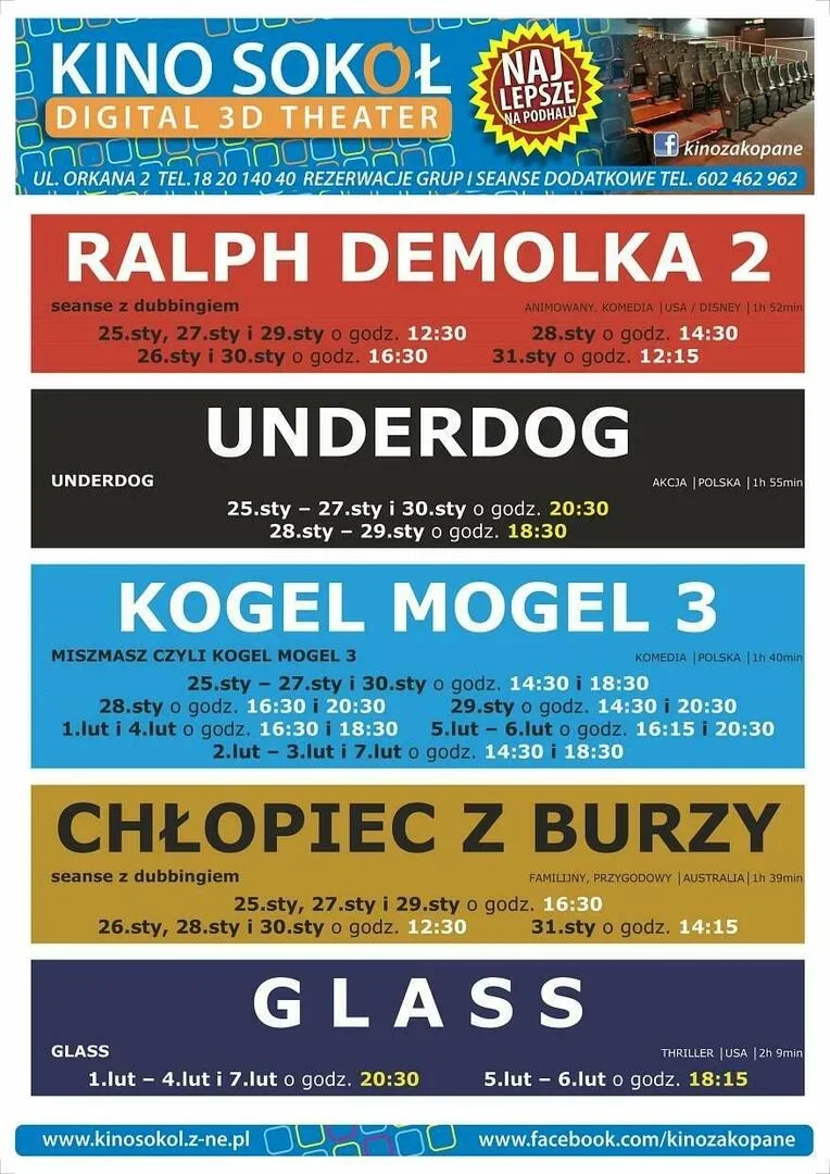 Kino "Sokół"