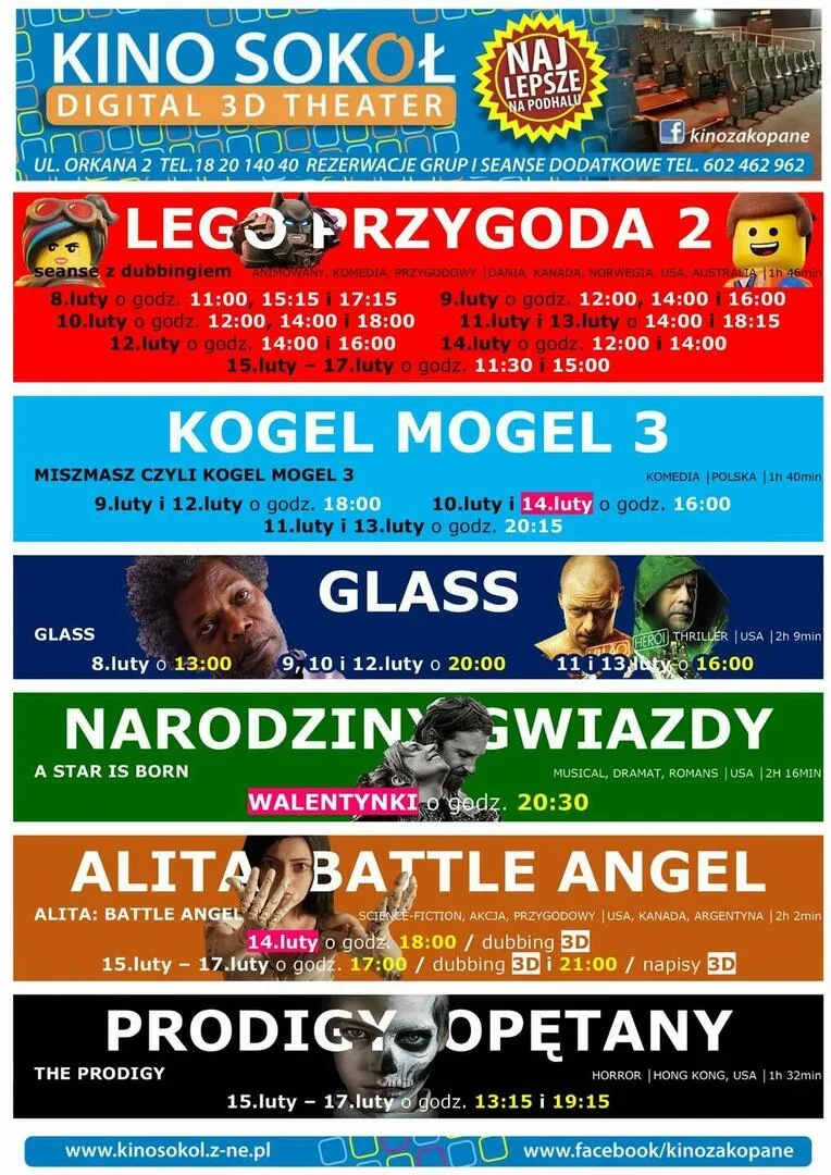 Kino "Sokół"
