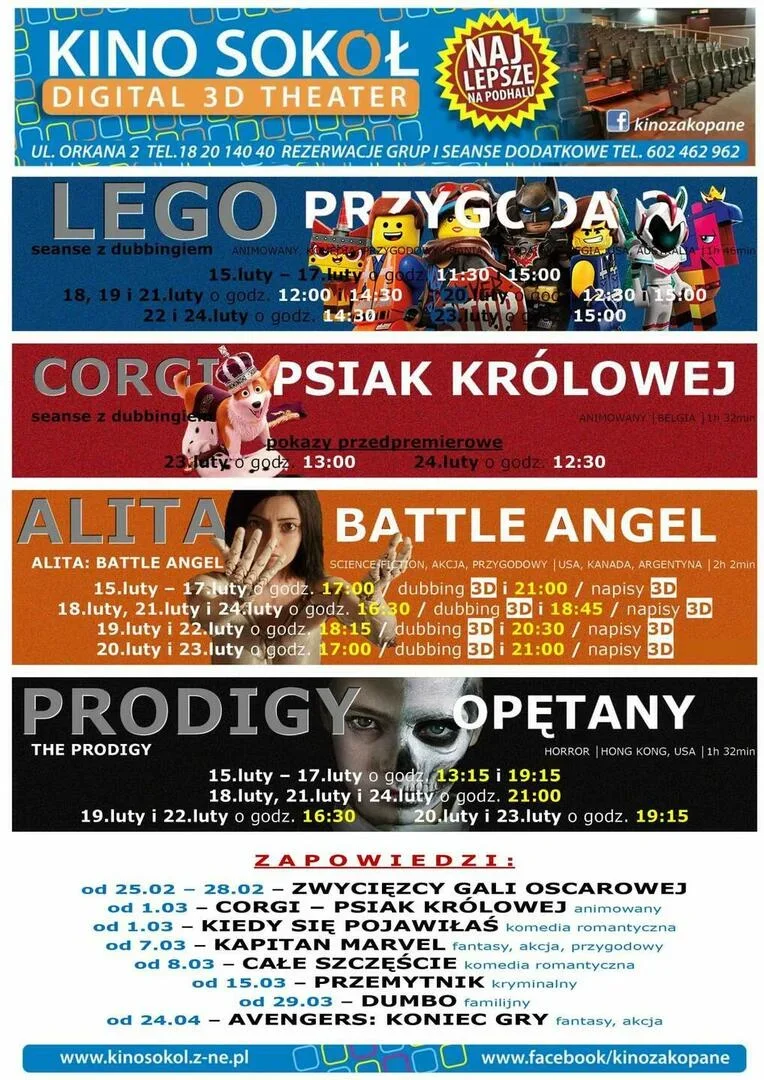 Kino "Sokół"